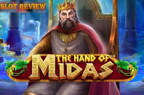 The Hand of Midas Slot Review